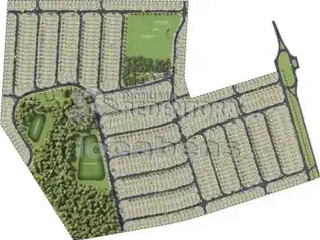 Terreno / Lote para Venda em São José do Rio Preto/SP Eplatz Rio Preto
