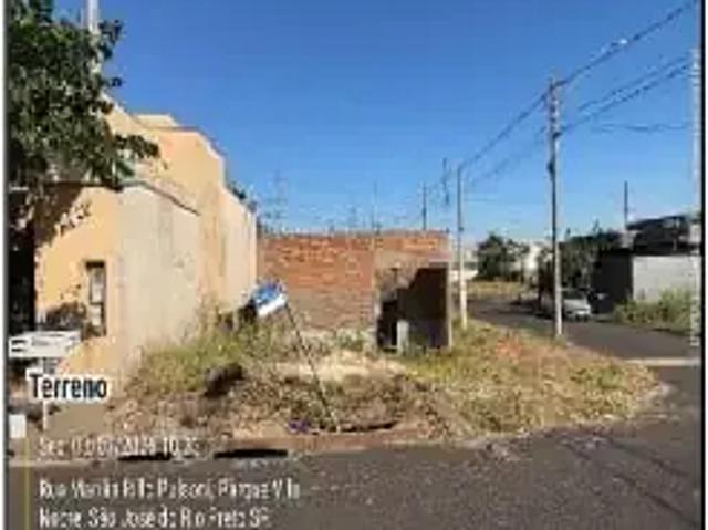 Terreno / Lote para Venda em São José do Rio Preto/SP Fazenda Rio Preto
