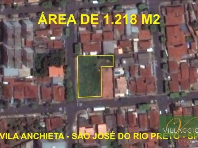 Terreno / Lote para Venda em São José do Rio Preto/SP Jardim Caparroz