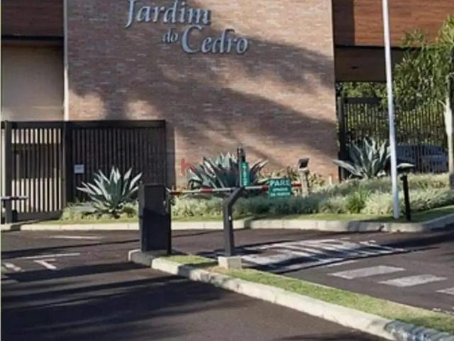 Terreno / Lote para Venda em São José do Rio Preto/SP Jardim do Cedro