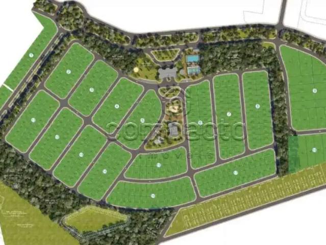 Terreno / Lote para Venda em São José do Rio Preto/SP Jardim Paulistano