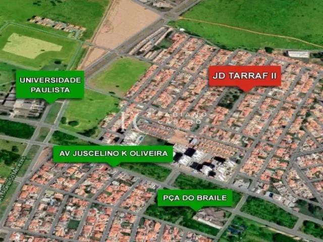 Terreno / Lote para Venda em São José do Rio Preto/SP Jardim Tarraf II