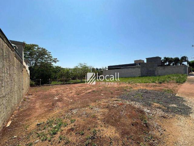 Terreno / Lote para Venda em São José do Rio Preto/SP Jardim Tarraf II