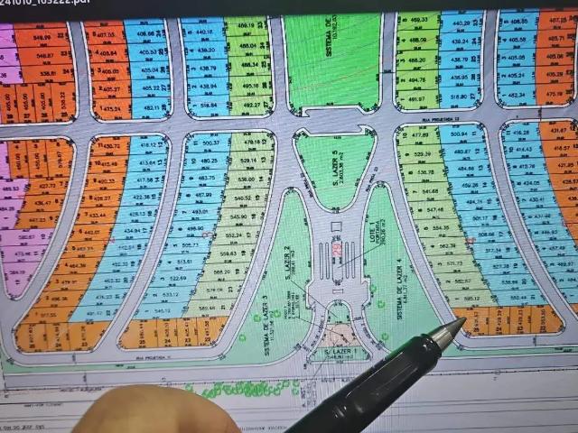 Terreno / Lote para Venda em São José do Rio Preto/SP Parque Residencial Buona Vita
