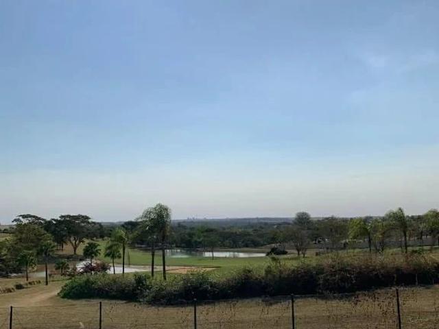 Terreno / Lote para Venda em São José do Rio Preto/SP Quinta do Golfe Horizontes