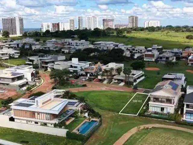 Terreno / Lote para Venda em São José do Rio Preto/SP Quinta do Golfe Jardins