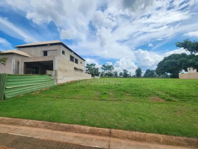 Terreno / Lote para Venda em São José do Rio Preto/SP Quinta do Golfe Reserva
