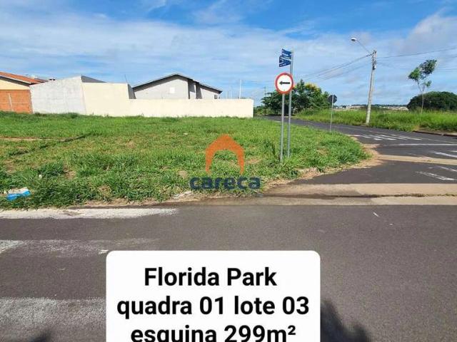 Terreno / Lote para Venda em São José do Rio Preto/SP Residencial Flórida Park
