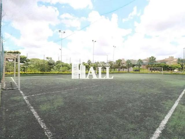 Terreno / Lote para Venda em São José do Rio Preto/SP Residencial Gaivota I