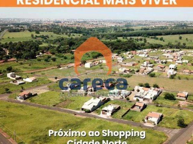 Terreno / Lote para Venda em São José do Rio Preto/SP Residencial Mais Viver