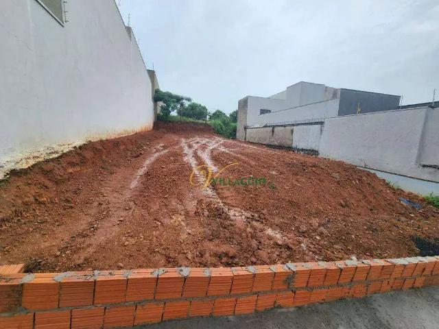 Terreno / Lote para Venda em São José do Rio Preto/SP Residencial Palestra