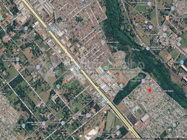 Terreno / Lote para Venda em São José do Rio Preto/SP Residencial Santa Regina