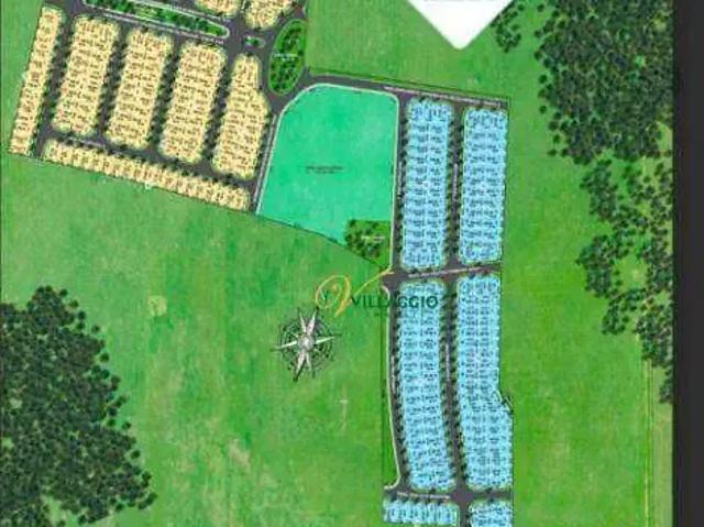 Terreno / Lote para Venda em São José do Rio Preto/SP SetParque Horizonte