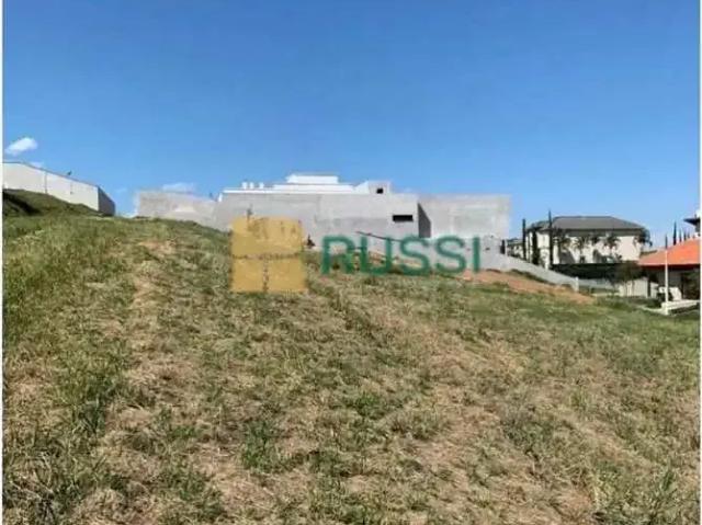 Terreno / Lote para Venda em São José dos Campos/SP Condomínio Reserva do Paratehy