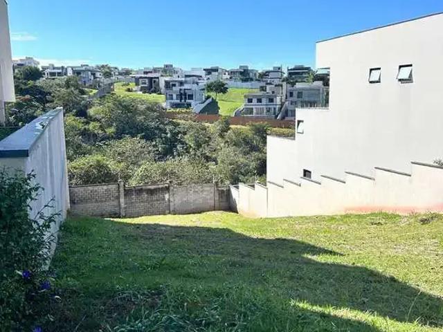 Terreno / Lote para Venda em São José dos Campos/SP Condomínio Residencial Alphaville