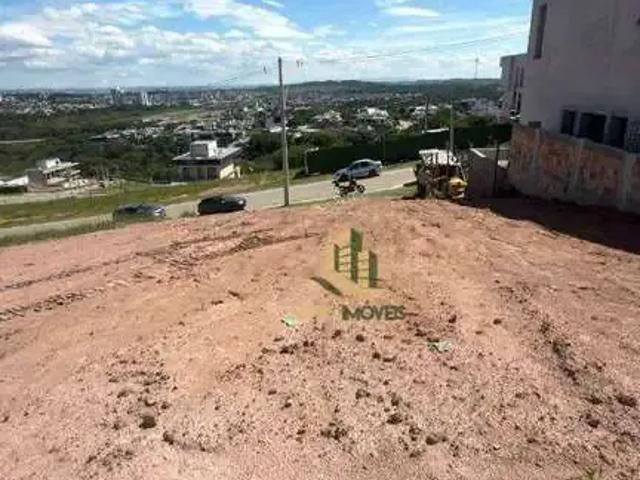 Terreno / Lote para Venda em São José dos Campos/SP Condomínio Residencial Alphaville
