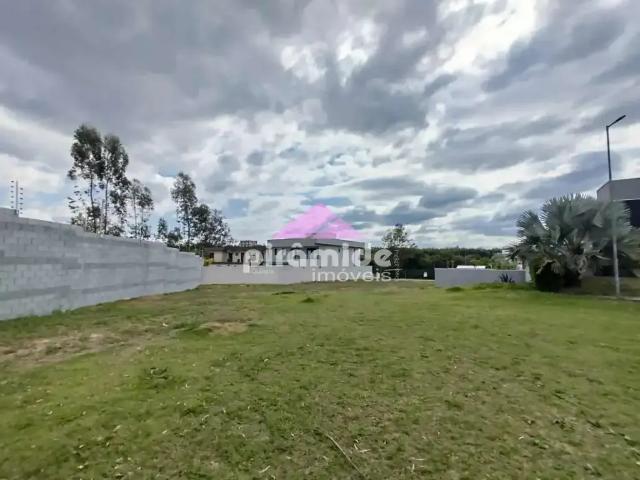 Terreno / Lote para Venda em São José dos Campos/SP Condomínio Residencial Colinas do Paratehy