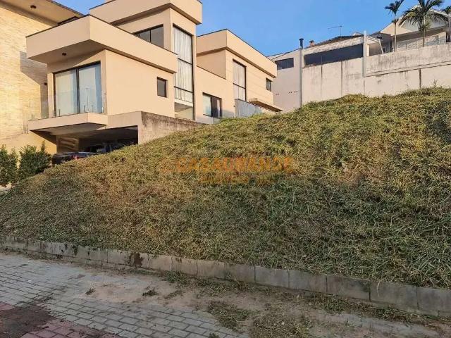 Terreno / Lote para Venda em São José dos Campos/SP Condomínio Residencial Jaguary