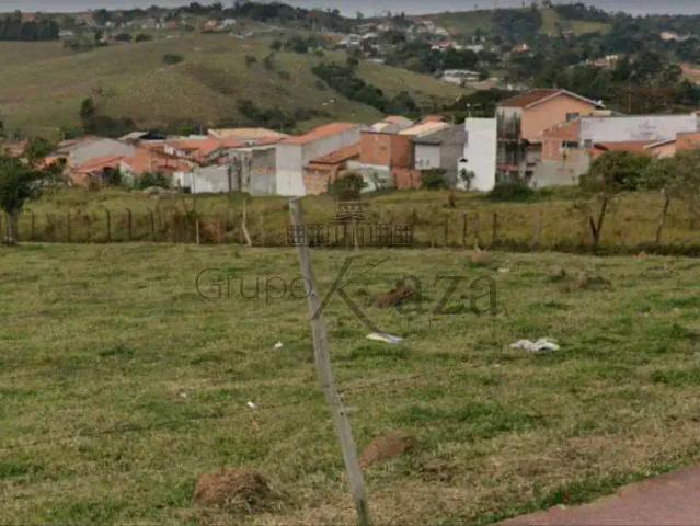 Terreno / Lote para Venda em São José dos Campos/SP Cajuru