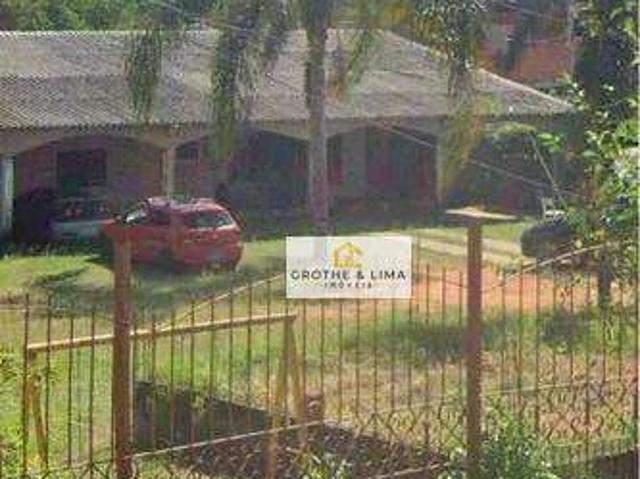Terreno / Lote para Venda em São José dos Campos/SP Chácaras Araújo II