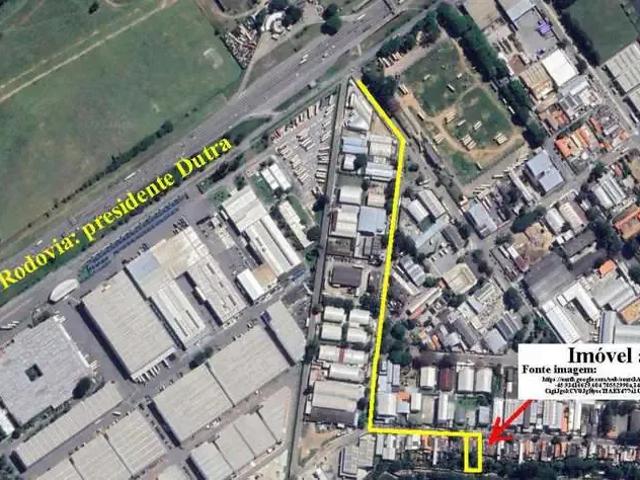 Terreno / Lote para Venda em São José dos Campos/SP Chácaras Reunidas