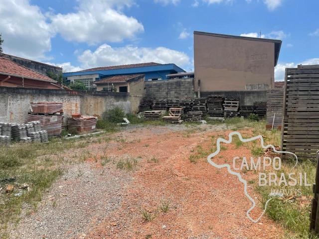 Terreno / Lote para Venda em São José dos Campos/SP Alto da Ponte