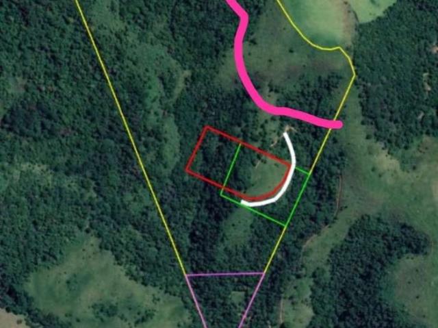 Terreno / Lote para Venda em São José dos Campos/SP Área Rural de São José dos Campos