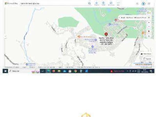 Terreno / Lote para Venda em São José dos Campos/SP Área Rural de São José dos Campos
