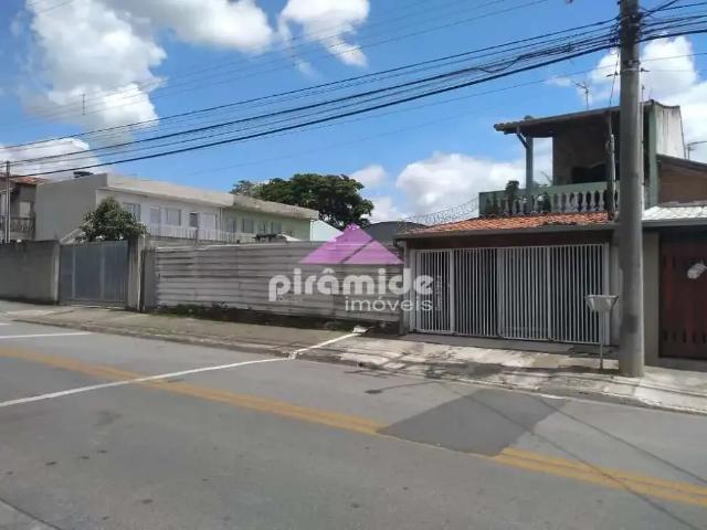 Terreno / Lote para Venda em São José dos Campos/SP Eugênio de Mello
