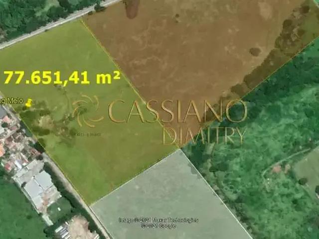 Terreno / Lote para Venda em São José dos Campos/SP Eugênio de Mello