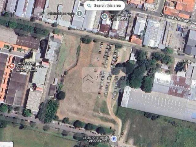 Terreno / Lote para Venda em São José dos Campos/SP Jardim Morumbi