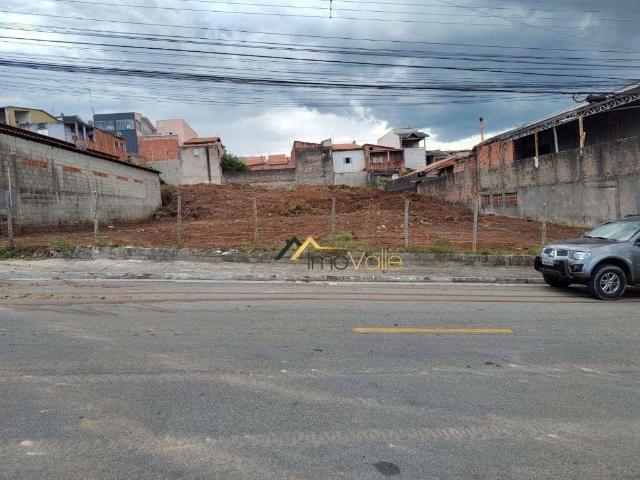 Terreno / Lote para Venda em São José dos Campos/SP Jardim Nova Michigan II