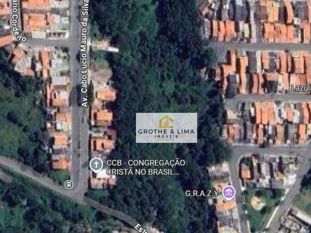 Terreno / Lote para Venda em São José dos Campos/SP Jardim Nova República