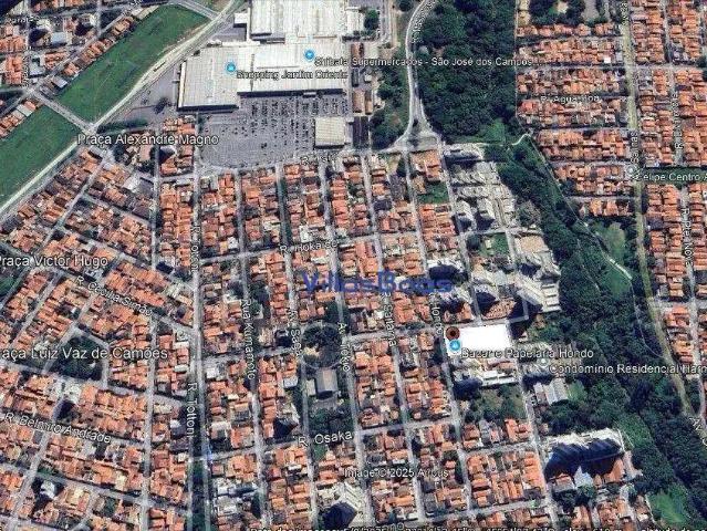 Terreno / Lote para Venda em São José dos Campos/SP Jardim Oriente