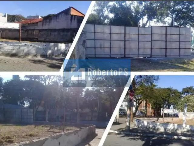 Terreno / Lote para Venda em São José dos Campos/SP Jardim Aeroporto