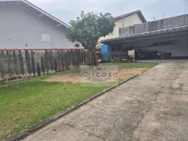 Terreno / Lote para Venda em São José dos Campos/SP Jardim Alvorada