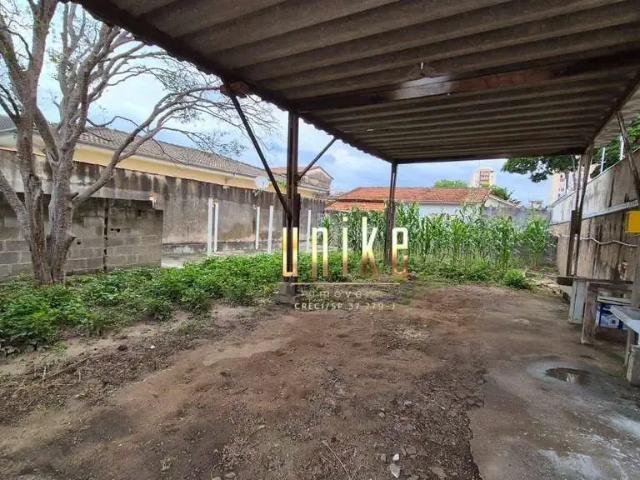 Terreno / Lote para Venda em São José dos Campos/SP Jardim América