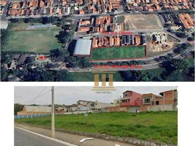 Terreno / Lote para Venda em São José dos Campos/SP Jardim Americano