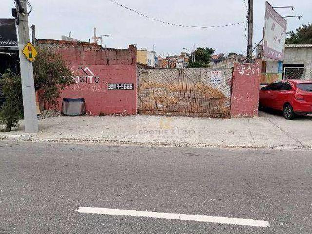Terreno / Lote para Venda em São José dos Campos/SP Jardim Americano