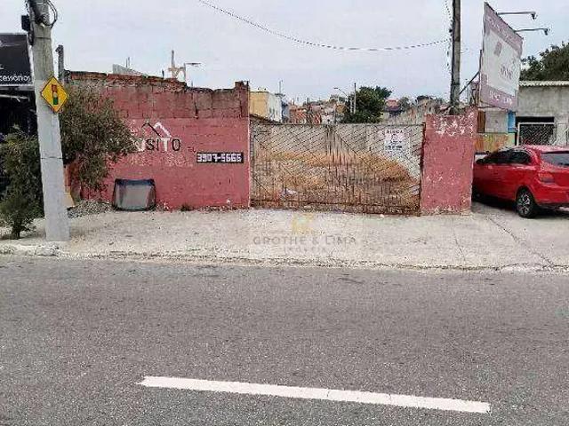Terreno / Lote para Venda em São José dos Campos/SP Jardim Americano