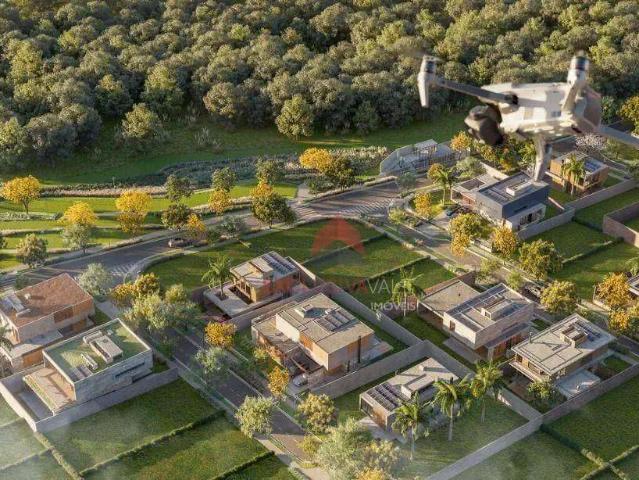 Terreno / Lote para Venda em São José dos Campos/SP Jardim Aquárius