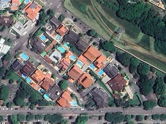 Terreno / Lote para Venda em São José dos Campos/SP Jardim Aquárius