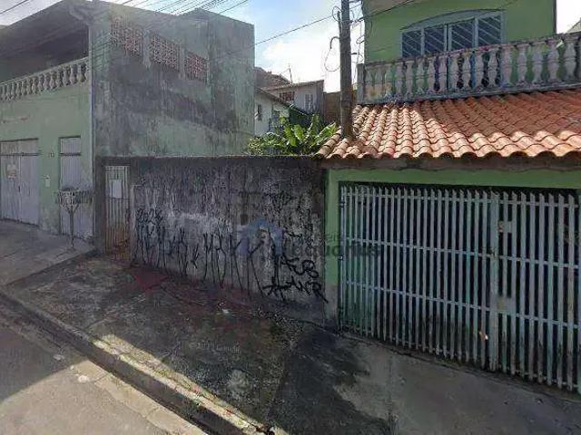 Terreno / Lote para Venda em São José dos Campos/SP Jardim Cruzeiro do Sul