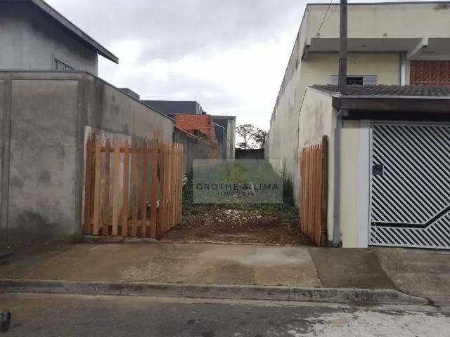 Terreno / Lote para Venda em São José dos Campos/SP Jardim Cruzeiro do Sul