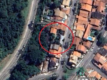 Terreno / Lote para Venda em São José dos Campos/SP Jardim das Indústrias