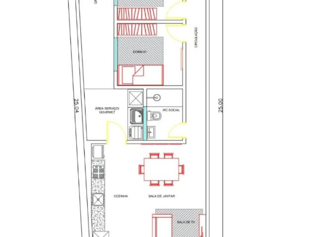 Terreno / Lote para Venda em São José dos Campos/SP Jardim das Indústrias