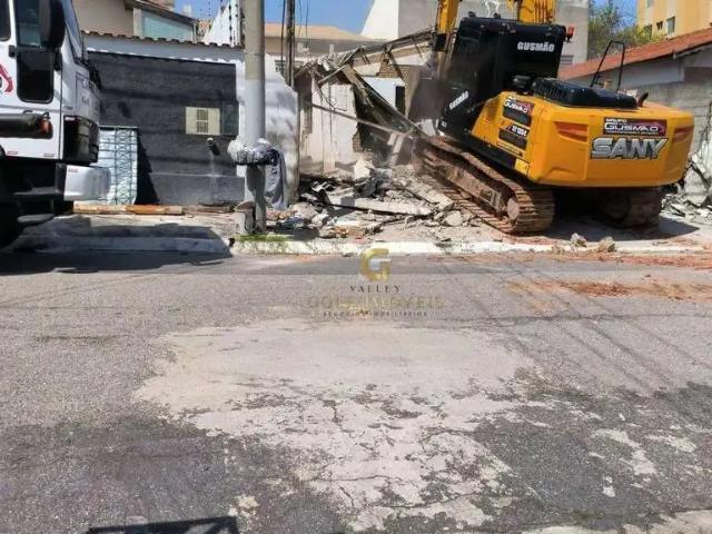 Terreno / Lote para Venda em São José dos Campos/SP Jardim das Indústrias