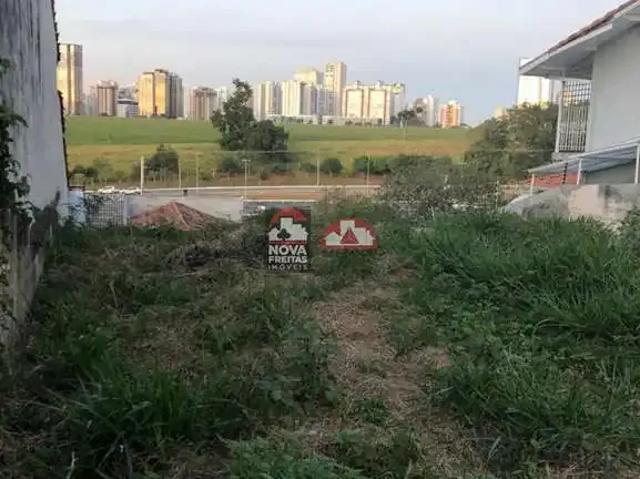 Terreno / Lote para Venda em São José dos Campos/SP Jardim das Indústrias