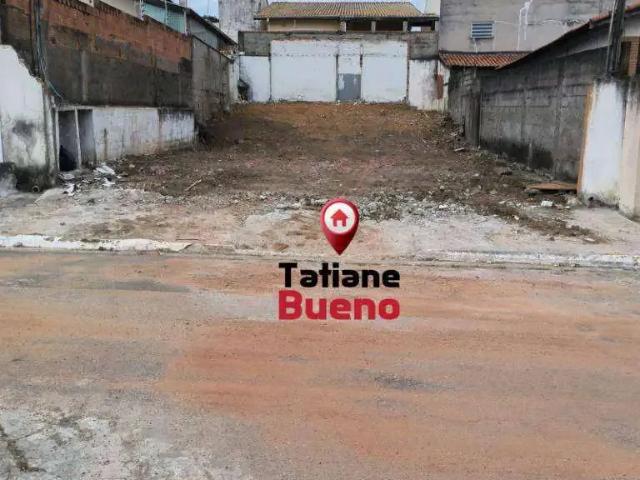 Terreno / Lote para Venda em São José dos Campos/SP Jardim das Indústrias