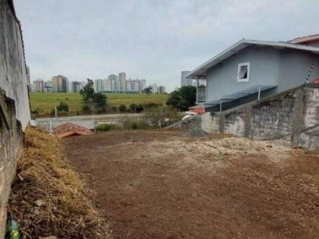 Terreno / Lote para Venda em São José dos Campos/SP Jardim das Indústrias